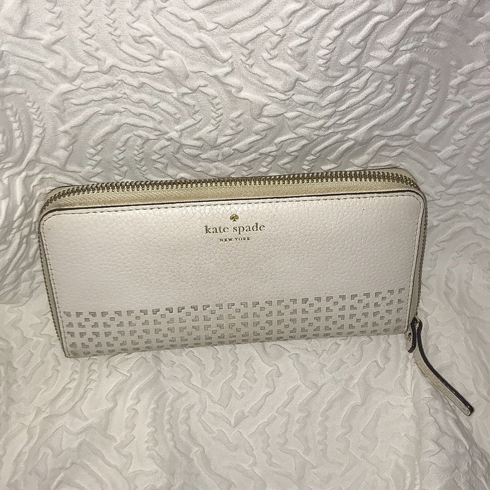 Kate Spade Large Wallet!